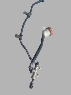 Original Honda CBR 1000 F Hurricane cs24 Bremspumpe Hinterrad Fußbremse hinten