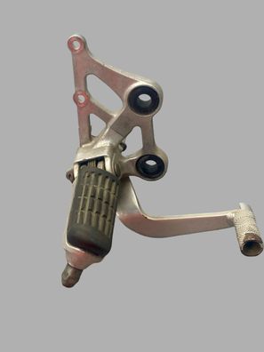 HONDA CBR 1000 F SC24 93-00 original Fussraste Fussrastenanlage rechts