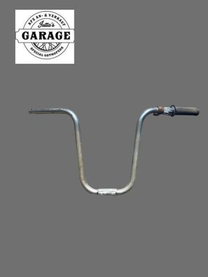 Original Jawa Babetta 206,207 Ohne 1 Lenker Lenkstange mit Schlitz