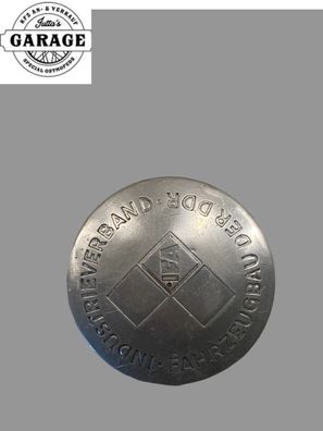 Original Mz IFA DDR Tankdeckel für 60 mm Oldtimer Ts, ETS, ETZ, RW usw