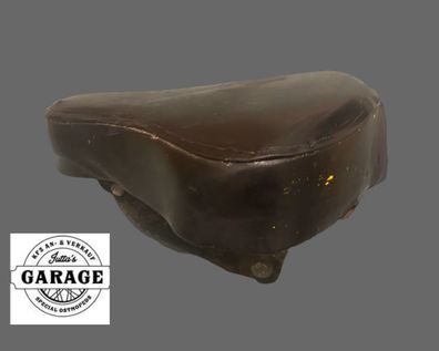 Original Jawa Babetta Sitz Sattel Rundrohr zum regenerieren