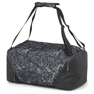 satch Sporttasche 01336-80001-10, Street Ink, Mädchen & Jungen
