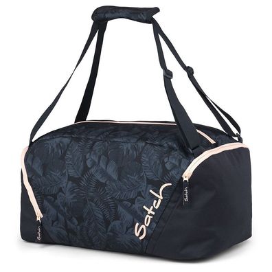 satch Sporttasche 01336-80001-10, Midnight Jungle, Mädchen & Jungen