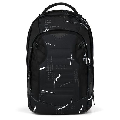 satch Match Plus Schulrucksack Ninja Matrix, Ninja Matrix, Mädchen & Jungen