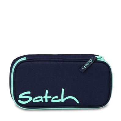 satch Schlamperbox, Ocean Mint, Mädchen & Jungen