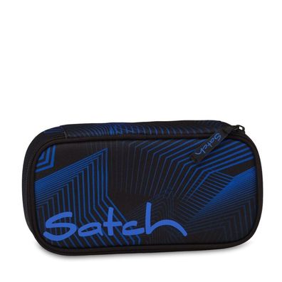 satch Schlamperbox, Seismic Blue, Mädchen & Jungen