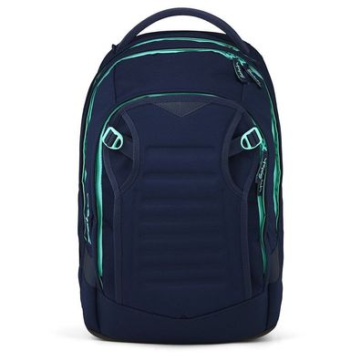 satch Match Plus Schulrucksack Ocean Mint, Ocean Mint, Mädchen & Jungen