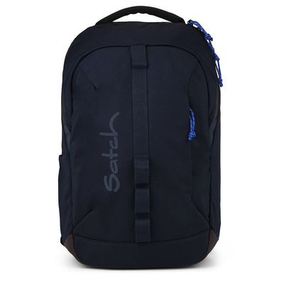 satch con: ext Schulrucksack Urban Dark Blue, Urban Dark Blue, Jungen