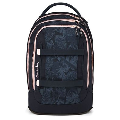 satch pack Schulrucksack Midnight Jungle, Midnight Jungle, Mädchen