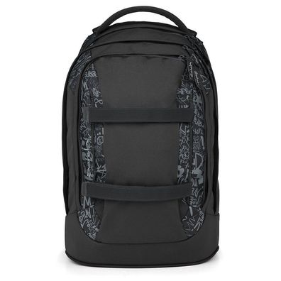 satch pack Schulrucksack Street Ink, Street Ink, Mädchen & Jungen