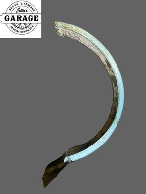 jawa babetta 210 Kotflügel Schutzblech hinten Heck Original Teil Oldtimer Moped