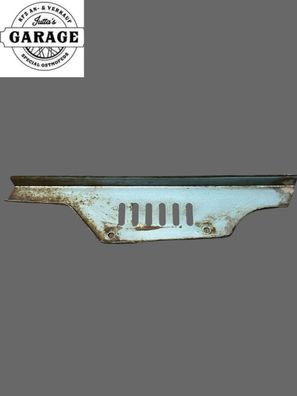 jawa babetta 210 Kettenschutz Links Original Teil Oldtimer Moped Vintage