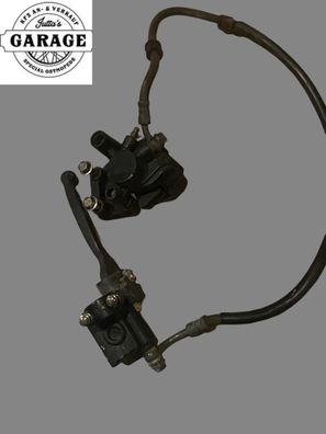 Original CPI popcorn 25/50 Bremspumpe Bremssattel Bremszange Bremszylinder vorne