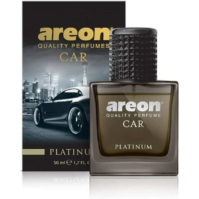 Car Perfume Glass Perfume For Car Platinum 50ml