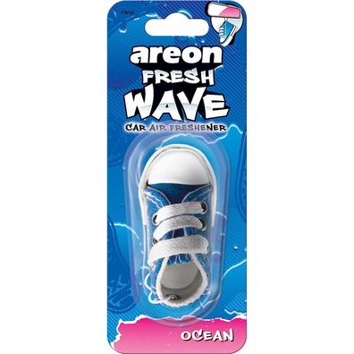 Areon Fresh Wave Auto-Lufterfrischer Ocean