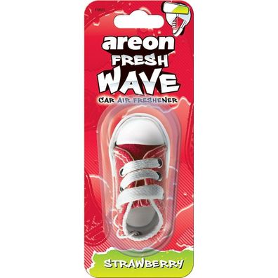 Areon Fresh Wave Auto-Lufterfrischer Strawberry
