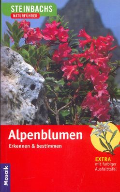 Alpenblumen - Erkennen und bestimmen