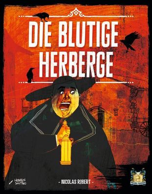 Die blutige Herberge