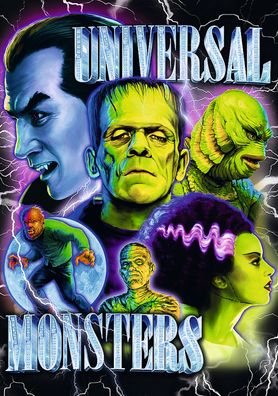 Universal | Monsters