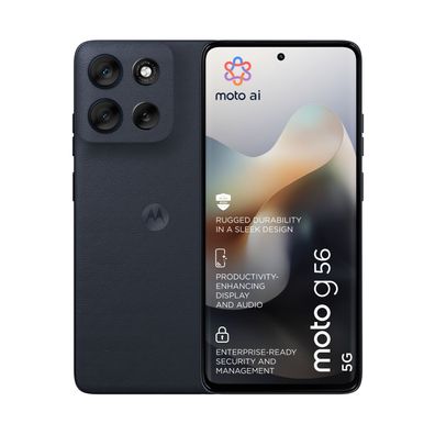 Motorola Moto G56 - 5G Smartphone - Dual-SIM - RAM 8 GB / Interner Speicher 256 GB