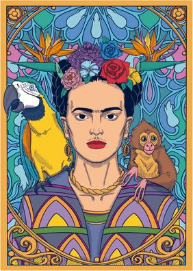 Frida Kahlo