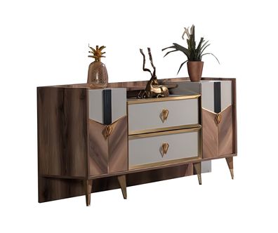 Schminktisch Luxus Kosmetiktisch Schminkkommode Schminkplatz Wohnzimmer Möbel