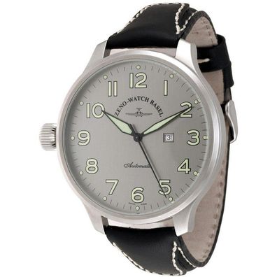 Zeno Watch Basel - 9554SOS-Left-pol-a3 - Armbanduhr - Herren - Automatik