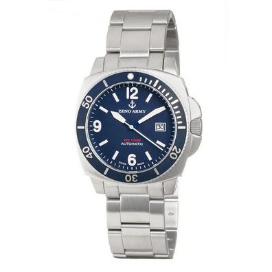 Zeno Watch Basel - 440-2-a4M - Armbanduhr - Herren - Automatik - Diver Look 4