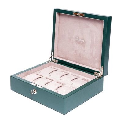 Rapport London - Uhrenbox - Leder - L437