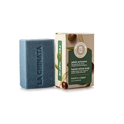 La Chinata Handcrafted Soap Firming Ivy Seaweed 100 Gr