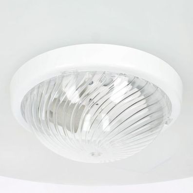 WEGA 75W/PC E27 Decken/Wand Workshop Leuchte für die Lagerhalle Industriebeleuchtung