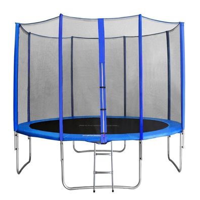 SixJump 4,00 M Gartentrampolin Blau TB400/1741