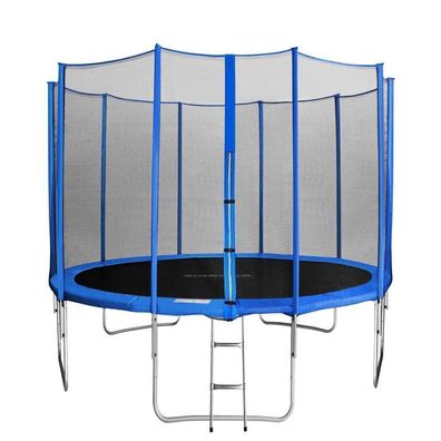 SixJump 4,60 M Gartentrampolin Blau TB460/1790