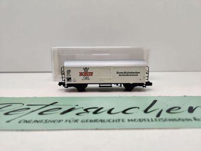 Arnold N DC 4562 Hochbordwagen "Kulmbacher" "EKU" Tehs50 / DB / ErsatzVP
