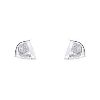 Blink Leuchte Blinker kompatibel zu Skoda Octavia 1U 08/00-12/10 vorne Set Li Re