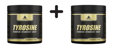 2 x Peak Tyrosine (120)