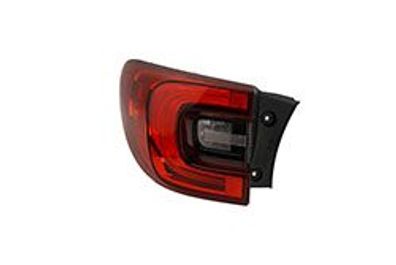 LED-Heckleuchte außen links passend für Renault Kadjar HA/HL 08/18- mit Lampent