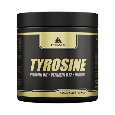 Peak Tyrosine (120)