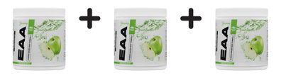 3 x Peak Yummy EAA (400g) Sour Green Apple