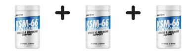 3 x Per4m KSM-66 Ashwagandha (60 Caps)