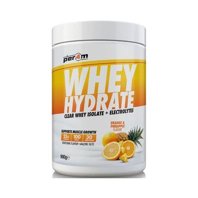 Per4m Whey Hydrate (900g) Orange and Pineapple