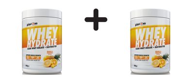 2 x Per4m Whey Hydrate (900g) Orange and Pineapple