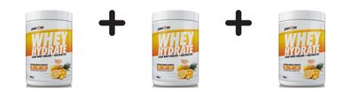 3 x Per4m Whey Hydrate (900g) Orange and Pineapple