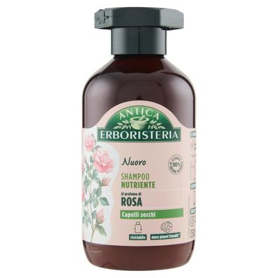Antica Erboristeria Rosa / Rose Nourishing Shampoo 250 ml