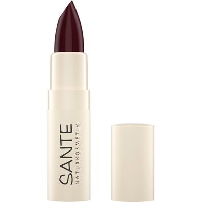 Sante Feuchtigkeitsspendender Lippenstift 08 Chesnut Glam 4,5 g