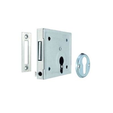 Bever 150 P Kastenriegelschloss PZ 60 mm Kellerriegelschloss Schloss