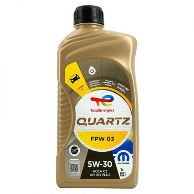 Total Quartz Mopar FPW03 5W-30 1 Liter