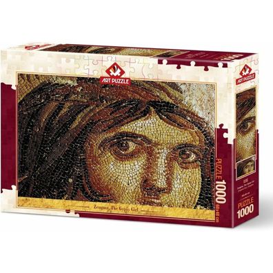ART PUZZLE Puzzle Zigeunermädchen 1000 Teile