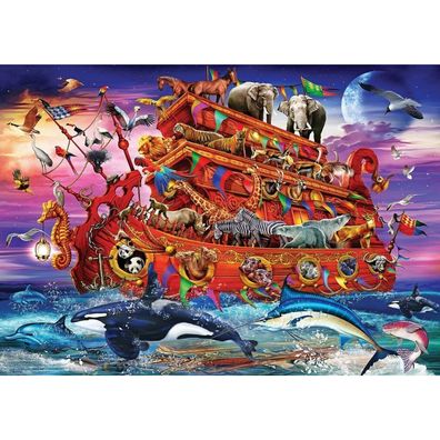 ART PUZZLE Puzzle Arche Noah 260 Teile