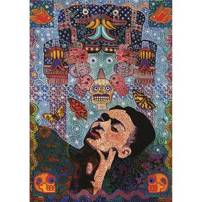 ART PUZZLE Puzzle Frida 1000 Teile